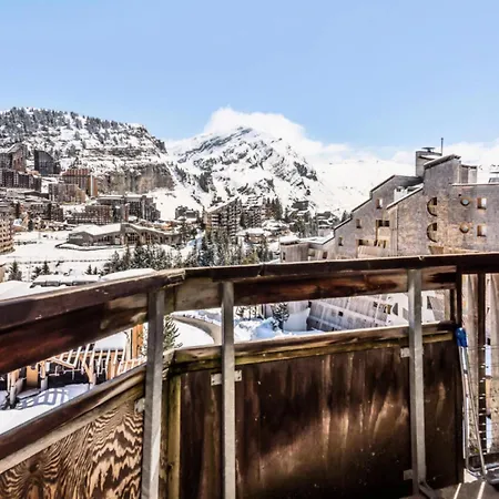 Quartier Falaise - Maeva - 4 Personnes Confort Mae-3055 Appartement Avoriaz