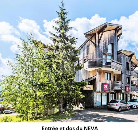 Appartement Quartier Falaise - Maeva - 4 Personnes Confort Mae-3055 Avoriaz