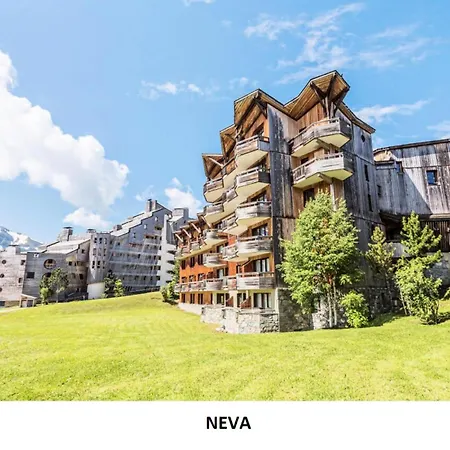 Appartement Quartier Falaise - Maeva - 4 Personnes Confort Mae-3055
